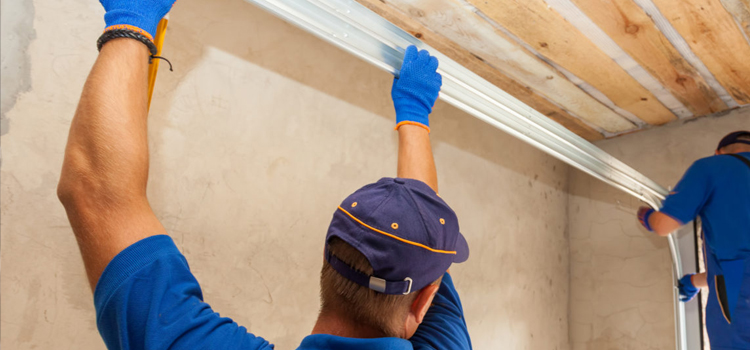 commercial overhead garage door repair in San Luis Obispo