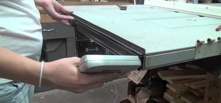 damaged steel door repair San Luis Obispo