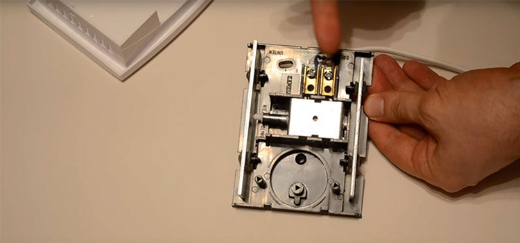 fix door bell in San Luis Obispo