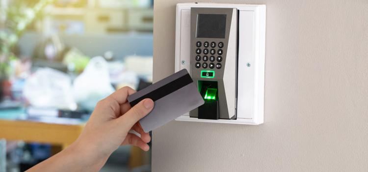 key card entry system San Luis Obispo